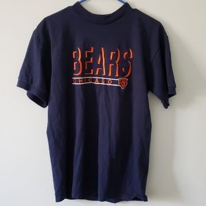 Vintage Legends Athletic Chicago Bears T shirt